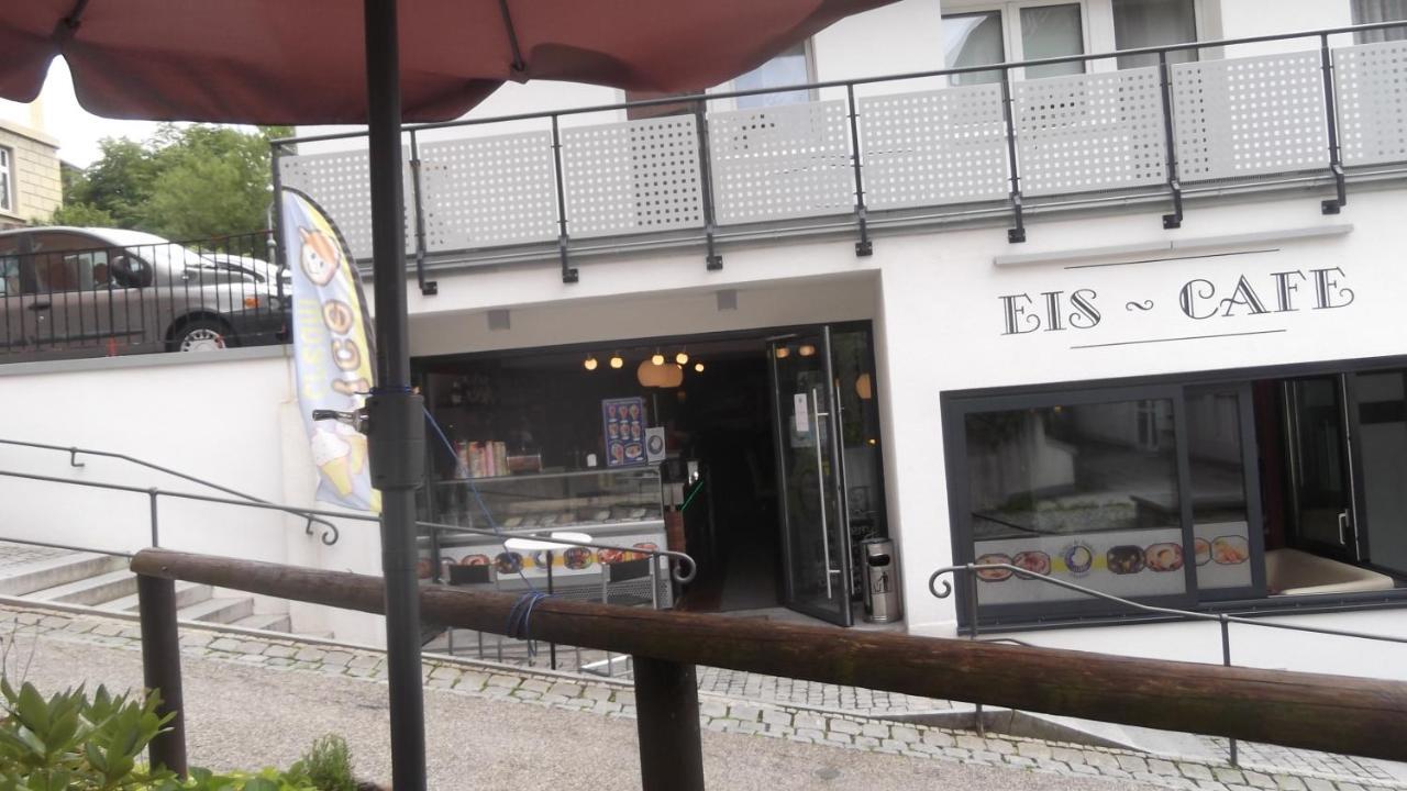 诺伊施塔特霍夫酒店 蒂蒂湖-新城 外观 照片